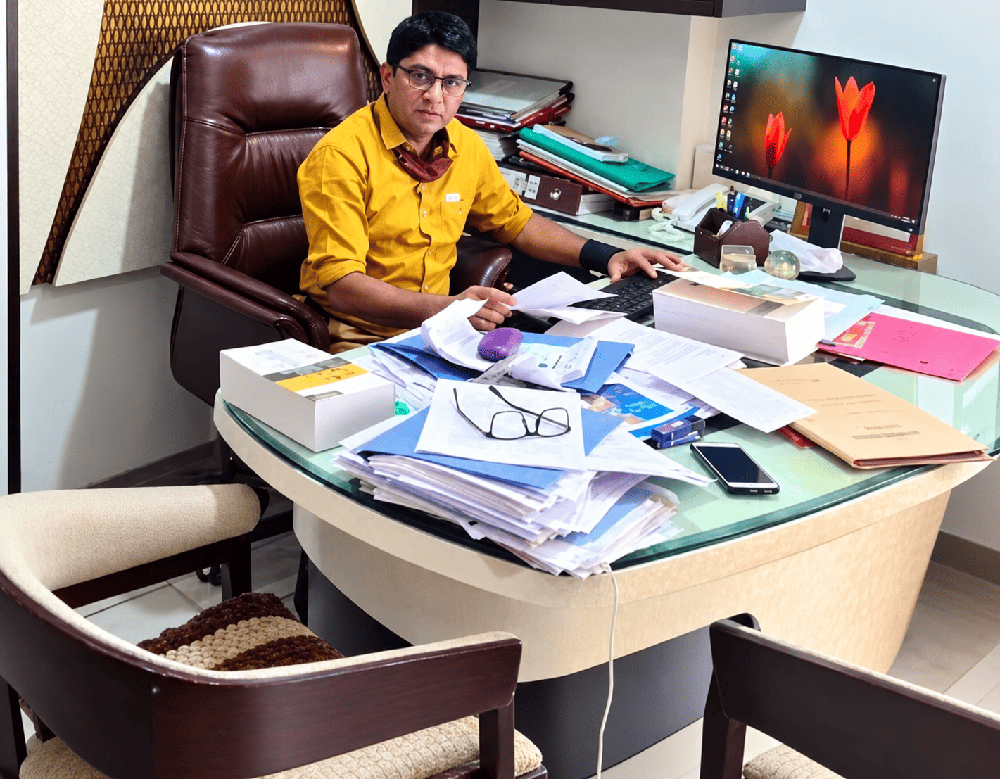Umesh Shamrao Desai